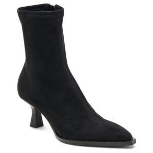 Dolce Vita Suede Black Booties